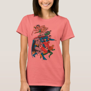 T-shirt Collection Super Powers™ 12
