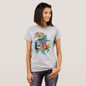 T-shirt Collection Super Powers™ 12 (Devant entier)
