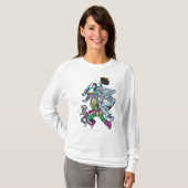 T-shirt Collection Super Powers™ 13 (Devant entier)
