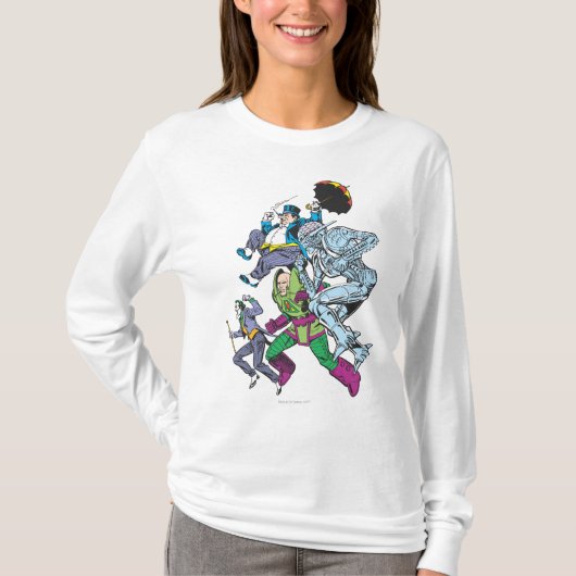 T-shirt Collection Super Powers™ 13 (Devant)