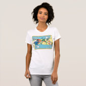 T-shirt Collection Super Powers™ 14 (Devant entier)