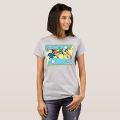 T-shirt Collection Super Powers™ 14 (Devant entier)