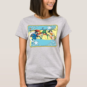 T-shirt Collection Super Powers™ 14