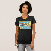T-shirt Collection Super Powers™ 14 (Devant entier)