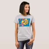T-shirt Collection Super Powers™ 15 (Devant entier)