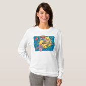 T-shirt Collection Super Powers™ 15 (Devant entier)