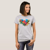 T-shirt Collection Super Powers™ 16 (Devant entier)