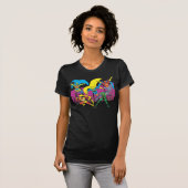 T-shirt Collection Super Powers™ 17 (Devant entier)