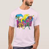 T-shirt Collection Super Powers™ 17 (Devant)