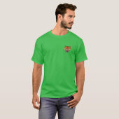 T-shirt Collection Tiger Brands (Devant entier)