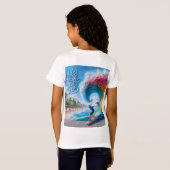T-Shirt Collection Vagues & Wanderlust (Dos entier)