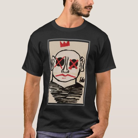T-shirt COLLECTION .XKA (Devant)