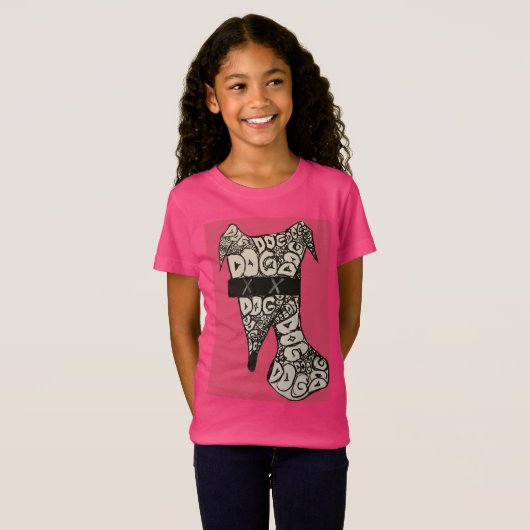 T-shirt COLLECTION XKA (Devant entier)