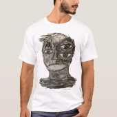 T-shirt COLLECTION XKA (Devant)