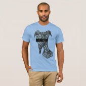 T-shirt COLLECTION XKA (Devant entier)