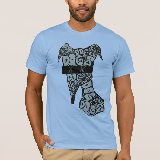 T-shirt COLLECTION XKA (Devant)