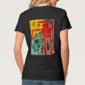 T-shirt COLLECTION .XKA (Dos)