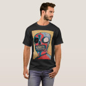 T-shirt COLLECTION .XKA (Devant entier)