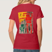T-shirt COLLECTION .XKA (Dos)