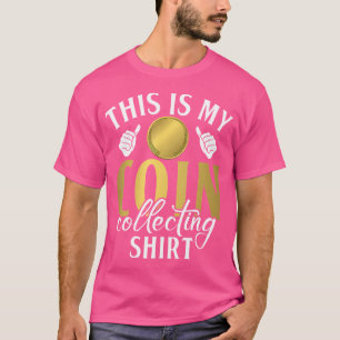 T-shirt Collectionner