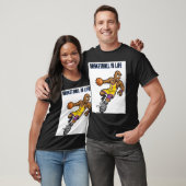 T-shirt Collections de basket-ball (Unisexe)