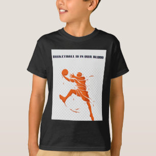 T-shirt Collections de basket-ball 3