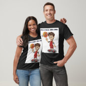 T-shirt Collections de basketball (Unisexe)