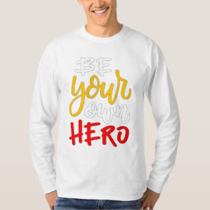 T-shirt CollectionTee à manches longues Classic Fit - Vogu