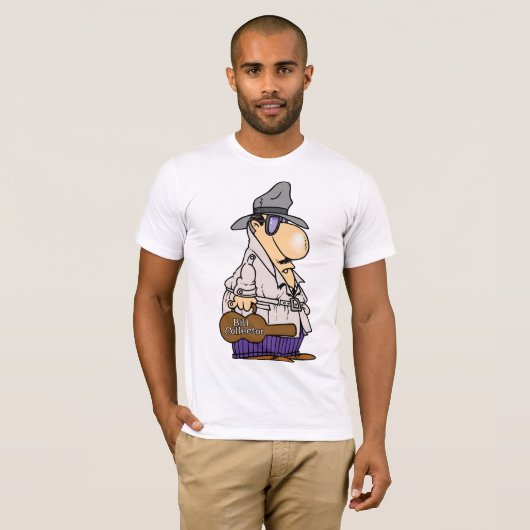 T-shirt Collector Bill (Devant entier)