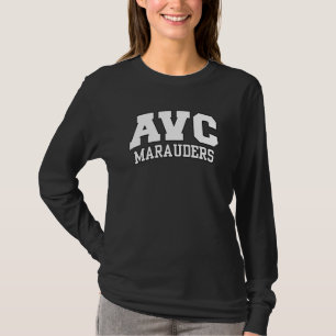 T-shirt Collège Antelope Valley AVC Marauders 02