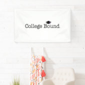 T-SHIRT College Bound Spandoek (Insitu)