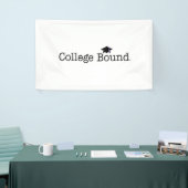 T-SHIRT College Bound Spandoek (Beurs)