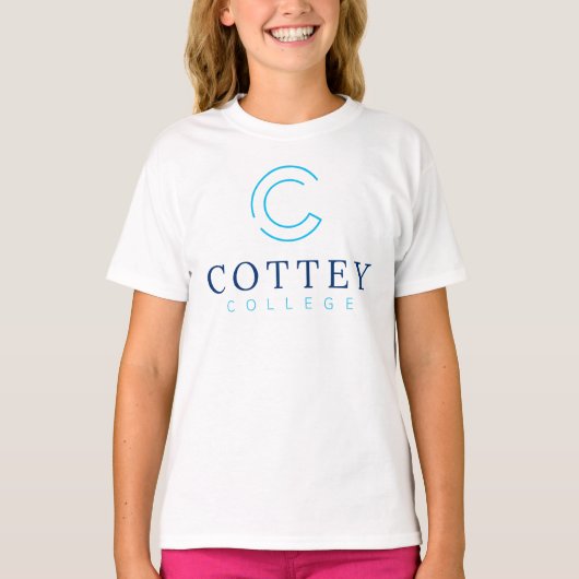 T-shirt Collège Cottey (Devant)