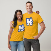 T-shirt Collège Hilbert H (Unisexe)