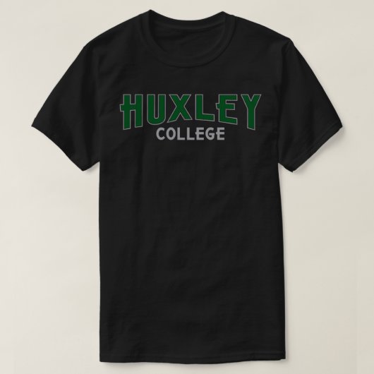 T-shirt Collège Huxley (Design devant)