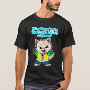T-shirt Collègue en colère Swagazon Associé Pourquoi mon K