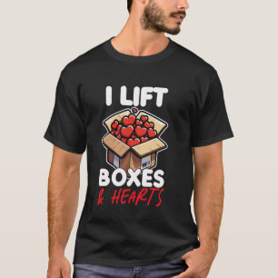 T-shirt Collègue Maman Papa Swagazon Associé Je Soulève de