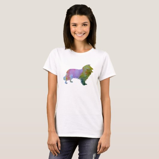 T-shirt Colley (Devant entier)