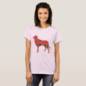 T-shirt Colley lisse (Devant entier)