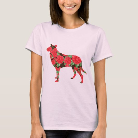 T-shirt Colley lisse (Devant)