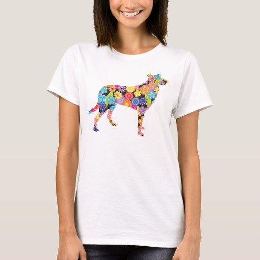 T-shirt Colley lisse (Devant)