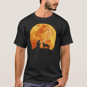 T-shirt Colley lisse