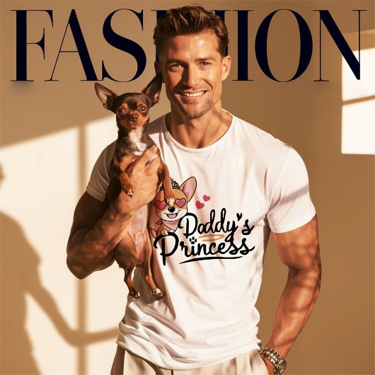 T-shirt Collie Bordure Best Buddy