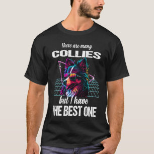 T-shirt Collie Dog Collies 1
