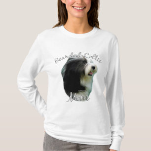 T-shirt Collie harcelée Maman 2