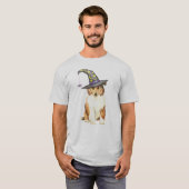 T-shirt Collie Witch (Devant entier)