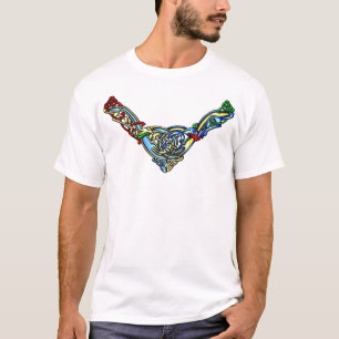 T-shirt Collier 2chiens couleurs