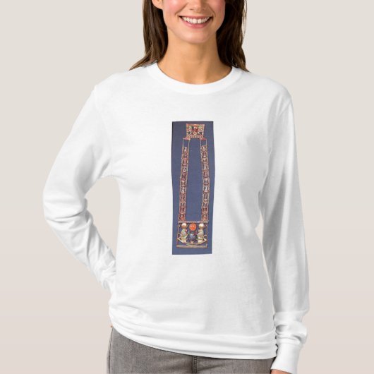 T-shirt Collier du Soleil Levant (Devant)