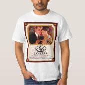 T-shirt Colliers d'ide (Devant)