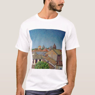 T-shirt Colline 2008 de Capitoline